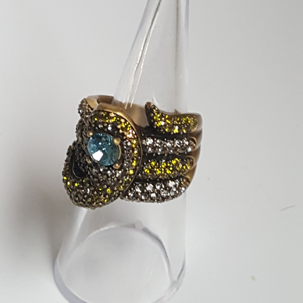 RING HEIDi DAUS